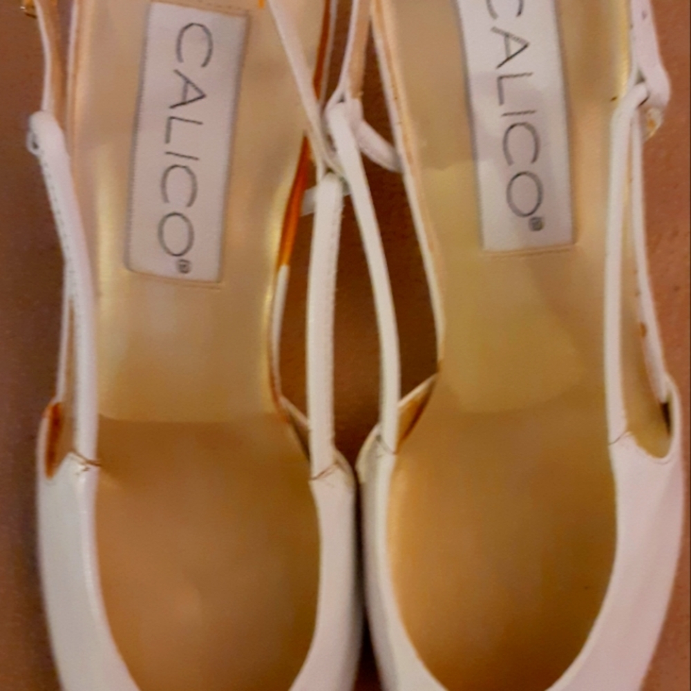 High heels